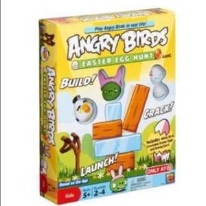 Angry Birds Spring in the Air (rare)